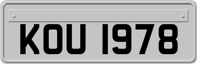 KOU1978