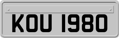 KOU1980