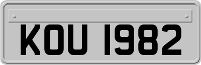 KOU1982