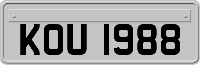 KOU1988