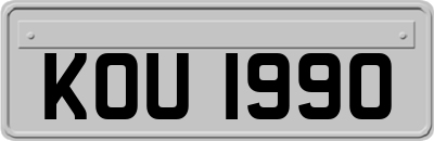 KOU1990