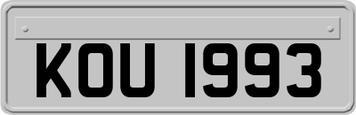 KOU1993