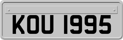 KOU1995