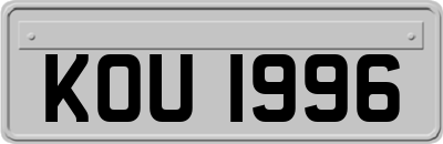 KOU1996