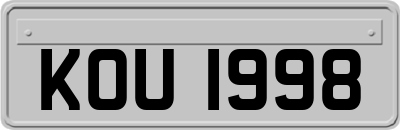 KOU1998