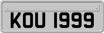 KOU1999