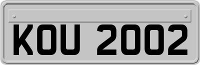 KOU2002