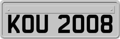 KOU2008