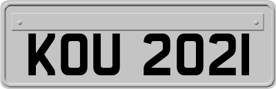 KOU2021