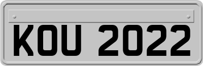 KOU2022