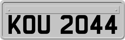 KOU2044