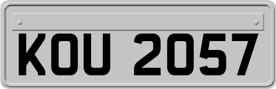 KOU2057