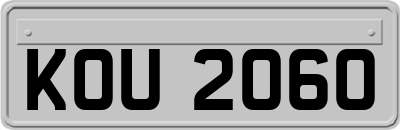 KOU2060
