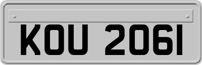 KOU2061