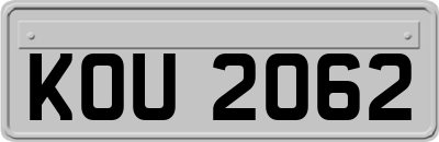 KOU2062