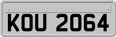 KOU2064