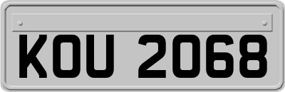 KOU2068