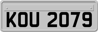 KOU2079