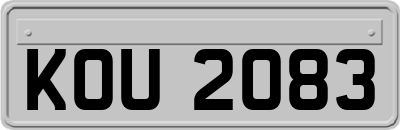 KOU2083