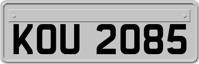 KOU2085