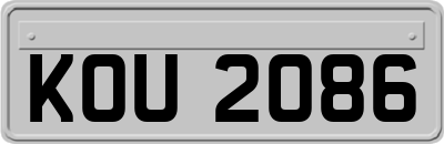 KOU2086