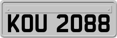 KOU2088