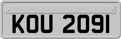 KOU2091