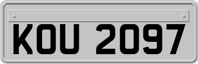 KOU2097