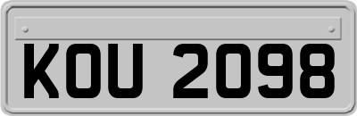 KOU2098