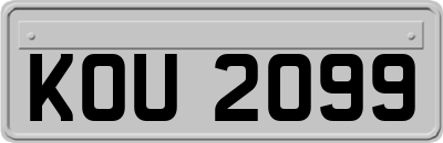 KOU2099