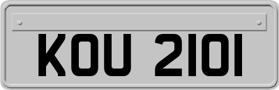 KOU2101