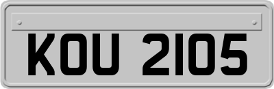 KOU2105