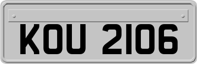 KOU2106