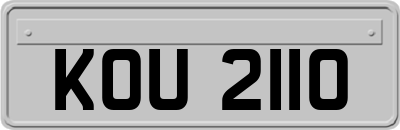 KOU2110