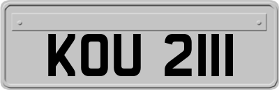 KOU2111