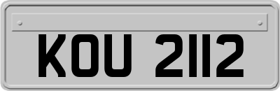 KOU2112