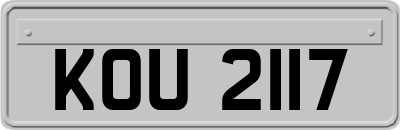 KOU2117