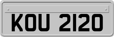 KOU2120