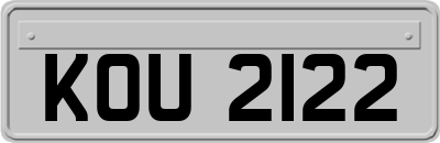 KOU2122