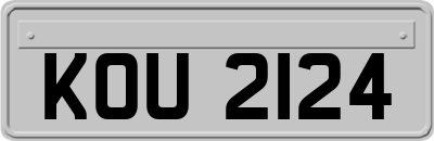 KOU2124