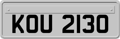 KOU2130