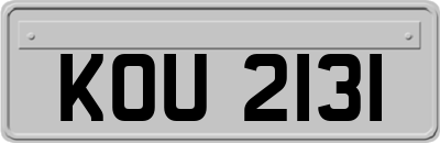 KOU2131