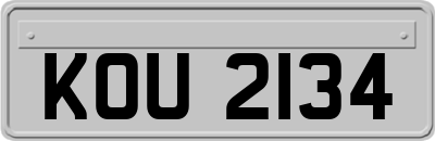 KOU2134