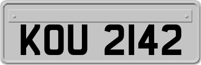 KOU2142