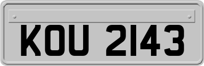 KOU2143