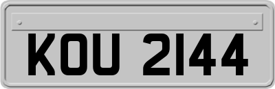 KOU2144