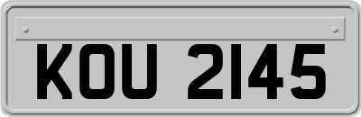 KOU2145