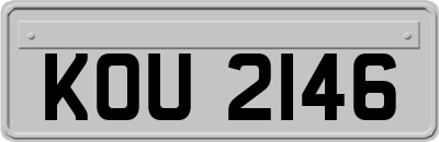 KOU2146