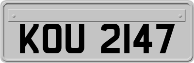 KOU2147