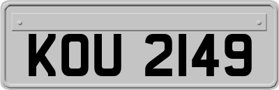 KOU2149